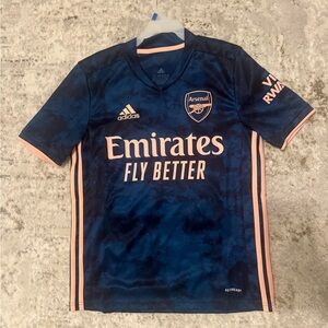 Arsenal 2020/21 3rd Kit